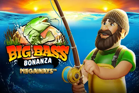 Big Bass Bonanza Megaways